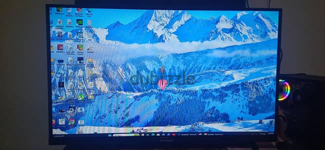 تليفزيون Fresh LED TV ٣٢ بوصة  32 بوصة – موديل 32LH622  الصورة