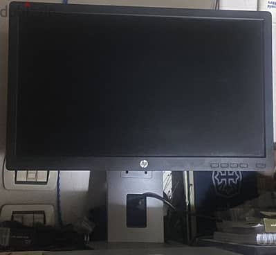 شاشة ٢١ انش hp