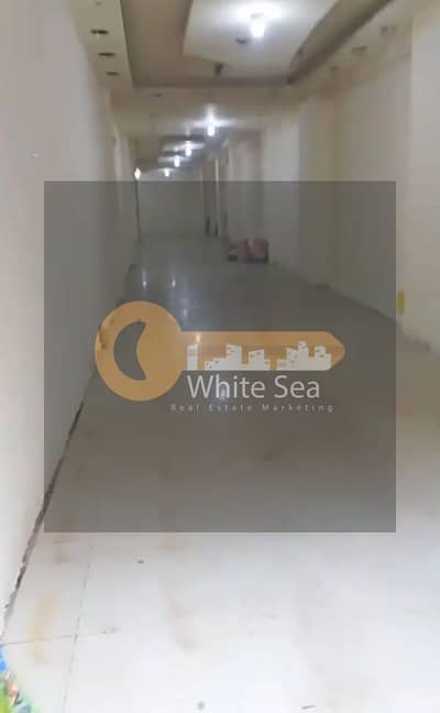 محل ١٥٠م للإيجار بالابراهيمية شارع بورسعيد