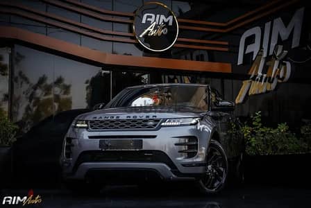 Range Rover Evoque 2023 رينج روفر إيفووك P160