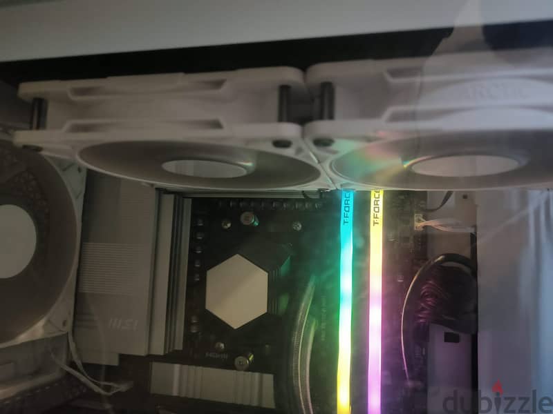 SilverSton PF240 ARGB CPU cooler 1