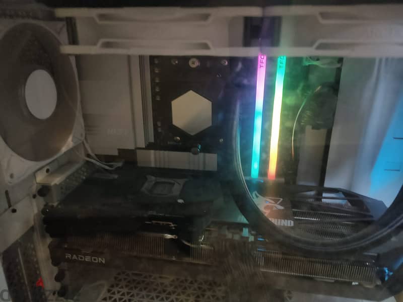 SilverSton PF240 ARGB CPU cooler 2