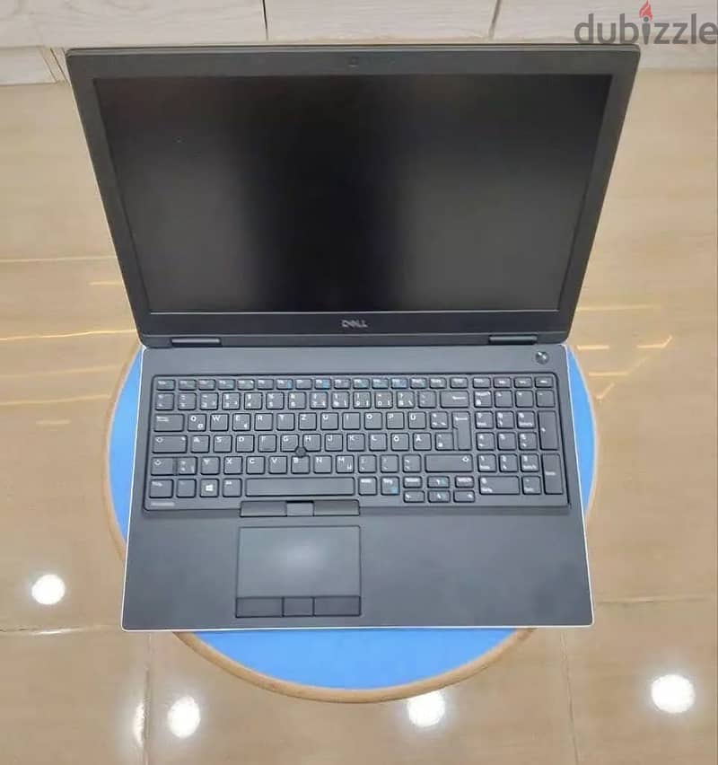 Dell Precision 7530 3