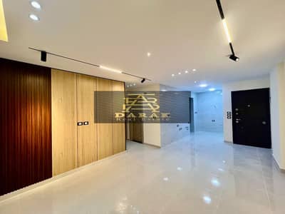 A special opportunity to sell a ground-floor apartment with a private finishing in Madinaty