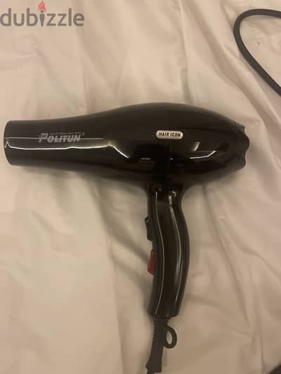 Hair Dryer