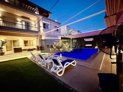 Smart Villa for Sale in Madinaty with Full Contents and Furnishings 4 Rooms is the Most Unique