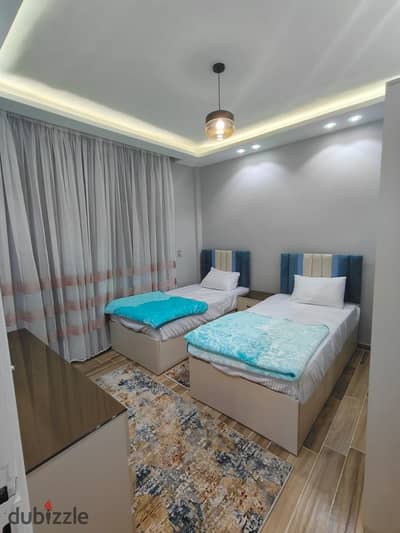 Fully Furnished Apar – 160 m² | شقة مفروشة للإيجار