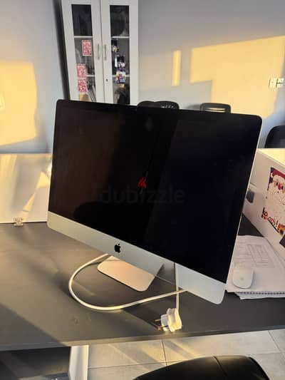 MacOS Catalina 27 inch late 2012