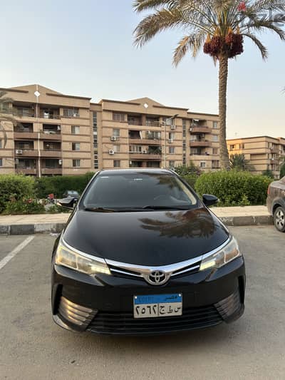 Toyota Corolla 2017