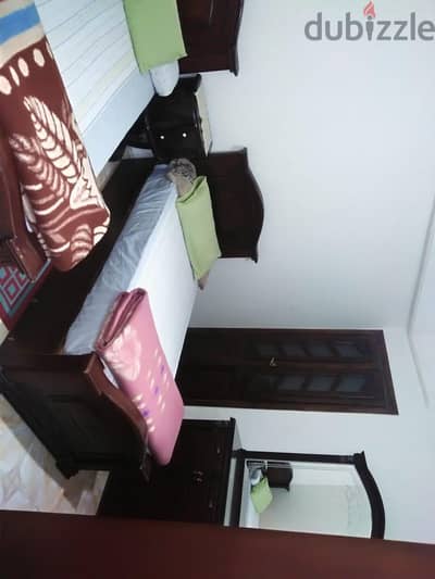 Apartment for rent in Camp Caesar  tow  air-conditioned rooms.