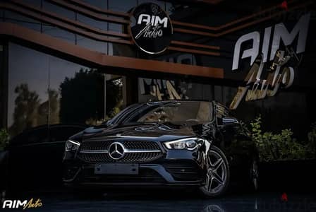 Mercedes-Benz CLA 180 2023