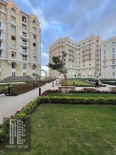 Apartment for sale in the New Administrative Capital, sea view, ultra-super-lux finished, ready to move in, with installments available.