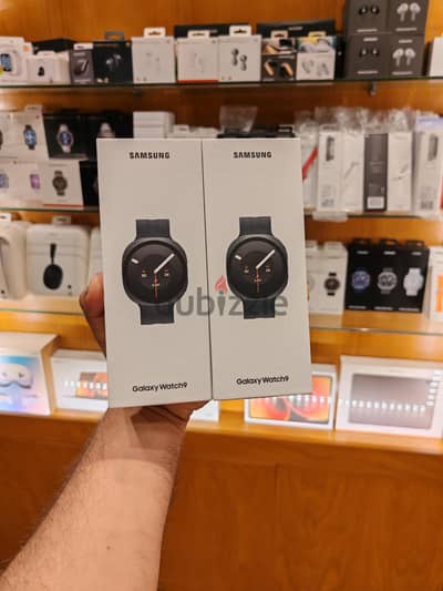 Galaxy watch 9 _ 44m