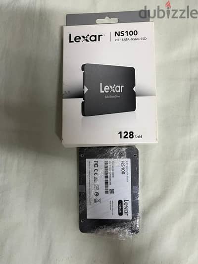 Ssd 128 gb - lesxae ssd 128gb