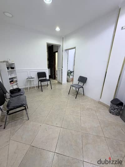 A clinic for rent 75m administrative license ultra lux