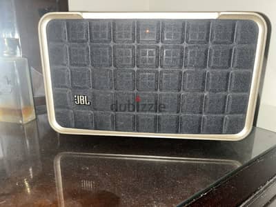 JBL Authentics 200 أصلية – حالة ممتازة – WiFi + Bluetooth