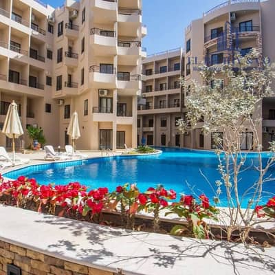 شقة غرفة نوم واحدة مفروشة بالكامل 49 م² دخول 3 منتجعات جاهزة للسكن أو التأجير