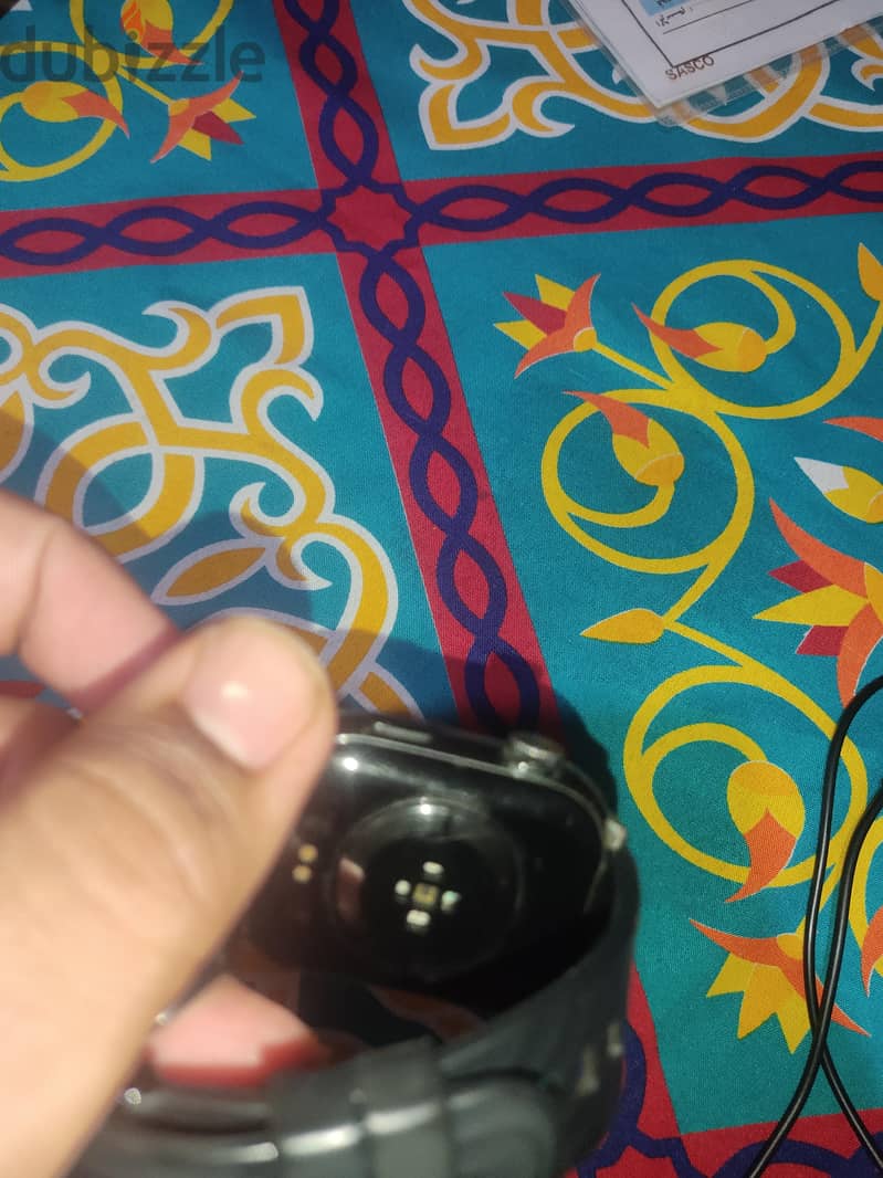 ساعة اسكاي 6