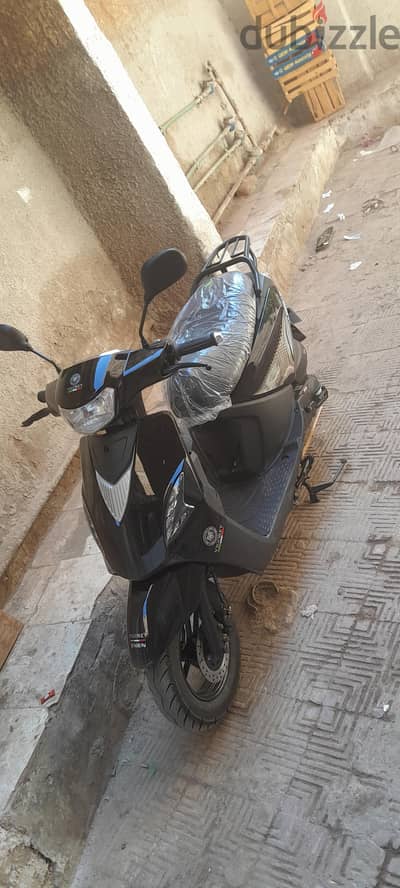 اسكوتر فجورى 50ccجديد