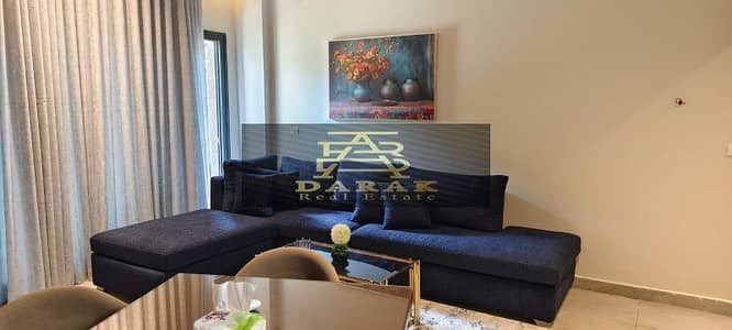 Luxury Furnished Apartment for Rent – Privado, Madinaty