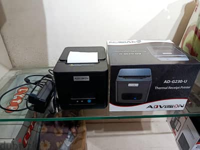 اسكانر وبرنتر