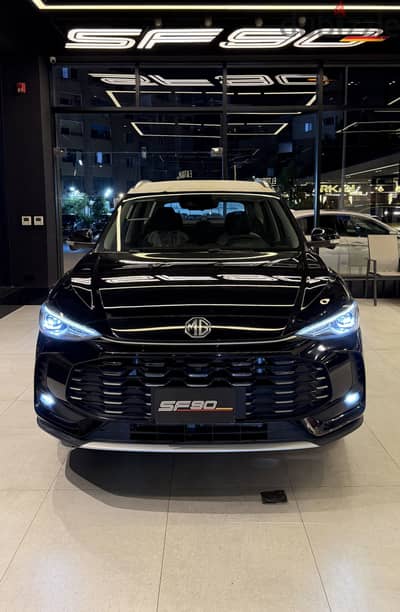 بعد طول انتظار mg zs لاكشري الجديدة وبمواصفات جديدة وموتور تيربو