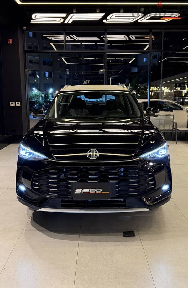 بعد طول انتظار mg zs لاكشري الجديدة وبمواصفات جديدة وموتور تيربو
