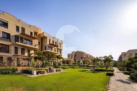 HOT DEAL 3BD Finished Open View 10Y Installments for sale in Sodic East El Shrouk City