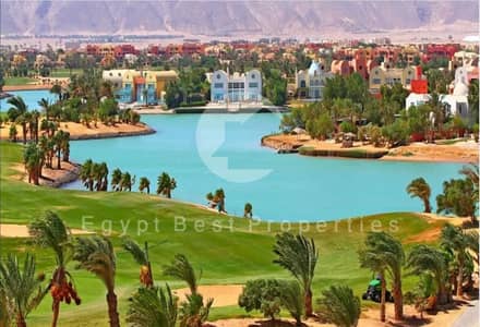 Fully Finished Chalet For Sale At Makadi Heights | Red Sea | sea view | over installments