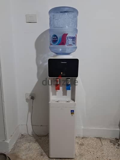 water dispenser مبرد مياة