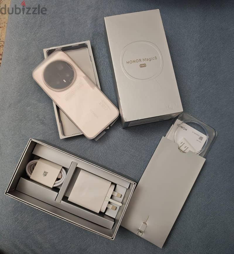 Honor Magic 8 Pro Like New 3