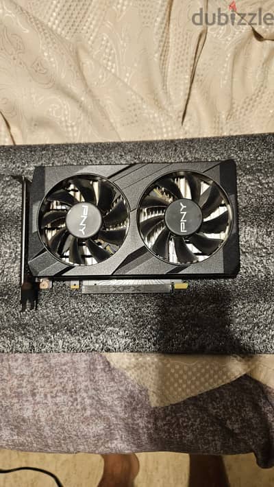 PNY GeForce GTX™ 1650 4GB GDDR6 Dual Fan