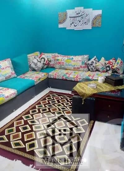 Golden Investment Opportunity: An Entire Building of 5 Apartments in Talbia, Faisal