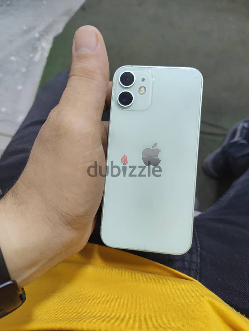 Apple - iPhone 12 mini 5