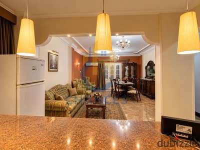 Apartment for Sale in the Fifth District, New Cairo – Open View-Super Lux