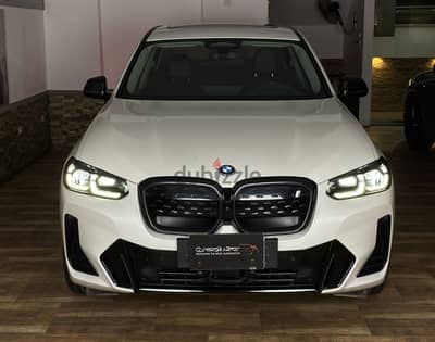 BMW iX3 M Sport | Model 2024