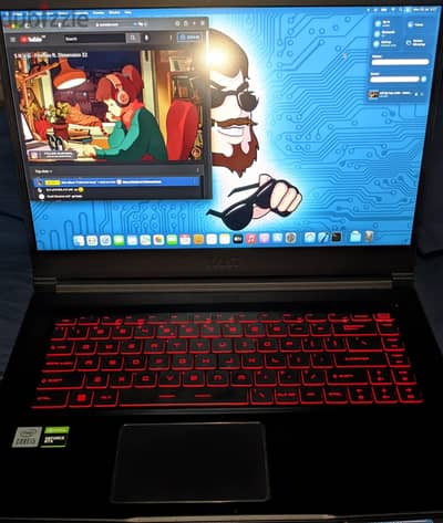 MSI GAMING LAPTOP
