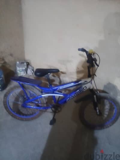 mountain bike