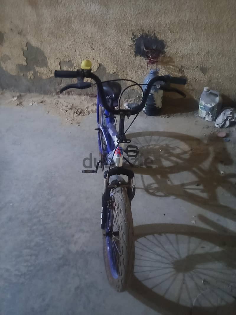 mountain bike 1