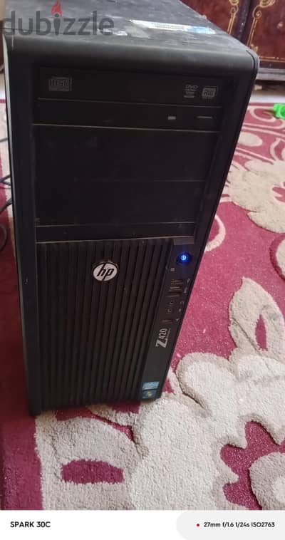 hp 420