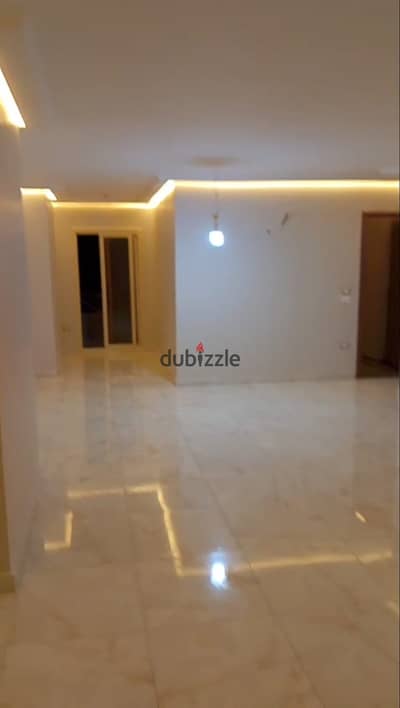 Apartment (First Residence) on the main Fifty street, Al-Waha, Nasr City for residential rental only