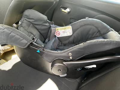 Car seat excellent condition