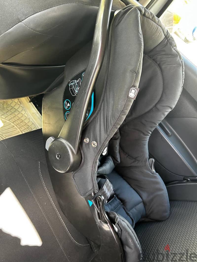 Car seat excellent condition 1