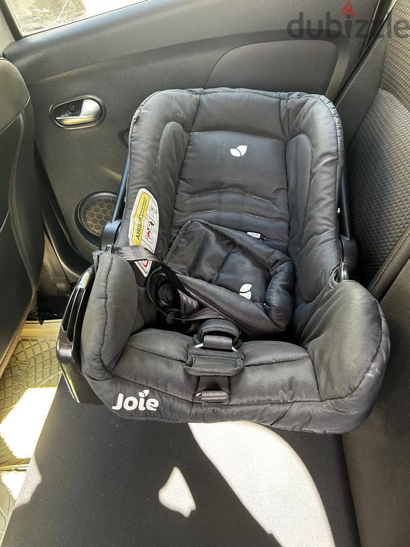 Car seat excellent condition 2