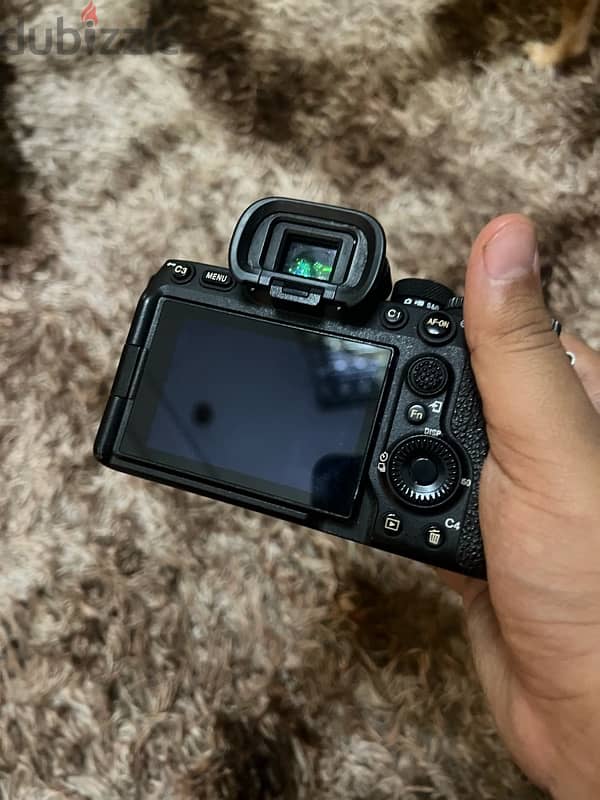 Sony a7iv 3
