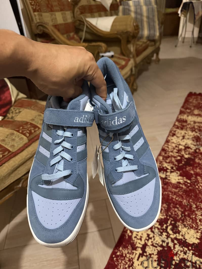 adidas Forum Low shoes 1
