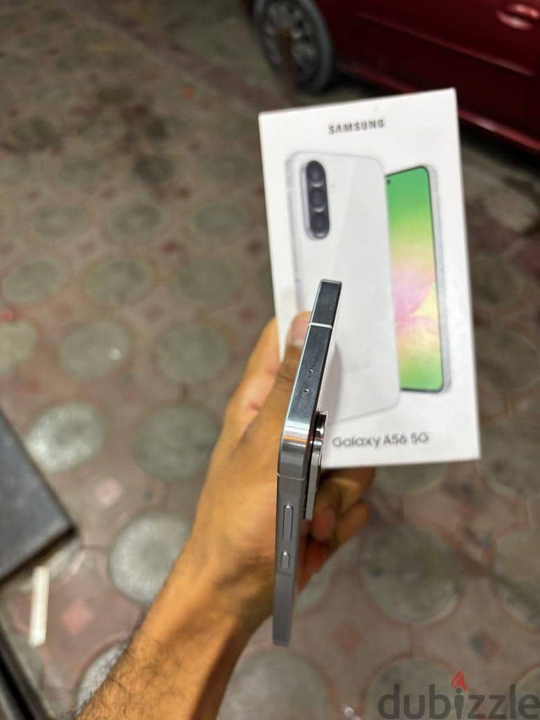 Samsung A56 1