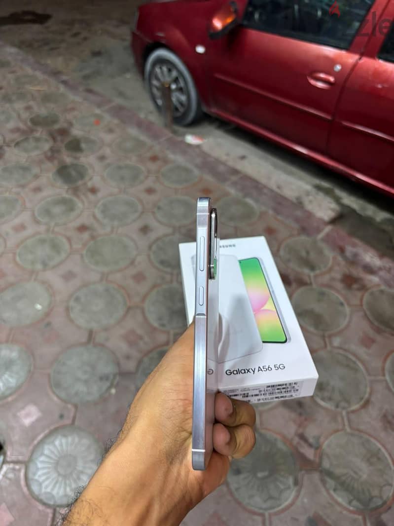 Samsung A56 2