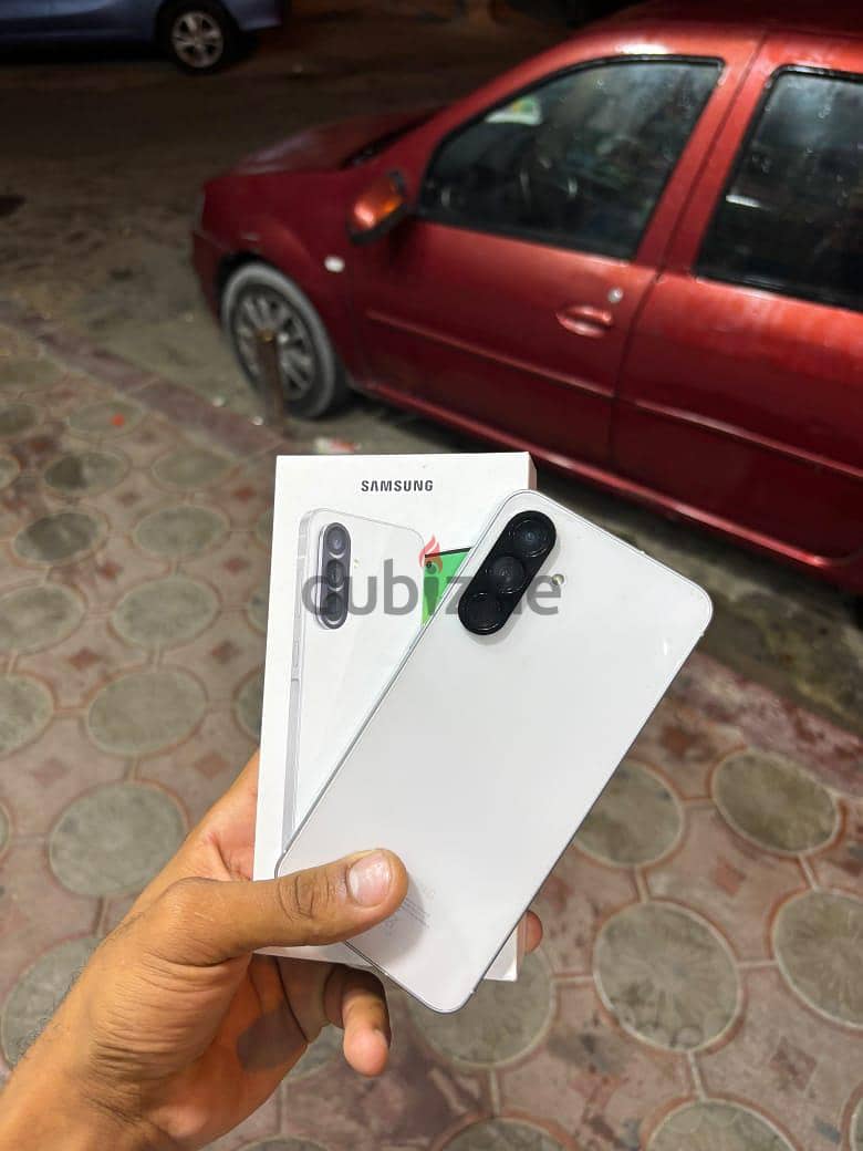 Samsung A56 3