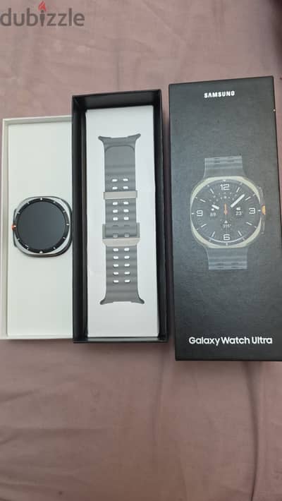 Samsung watch Ultra
